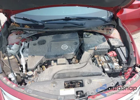 2013 Nissan Altima 2.5 S from USA, damaged, VIN 1N4AL3AP9DC287664